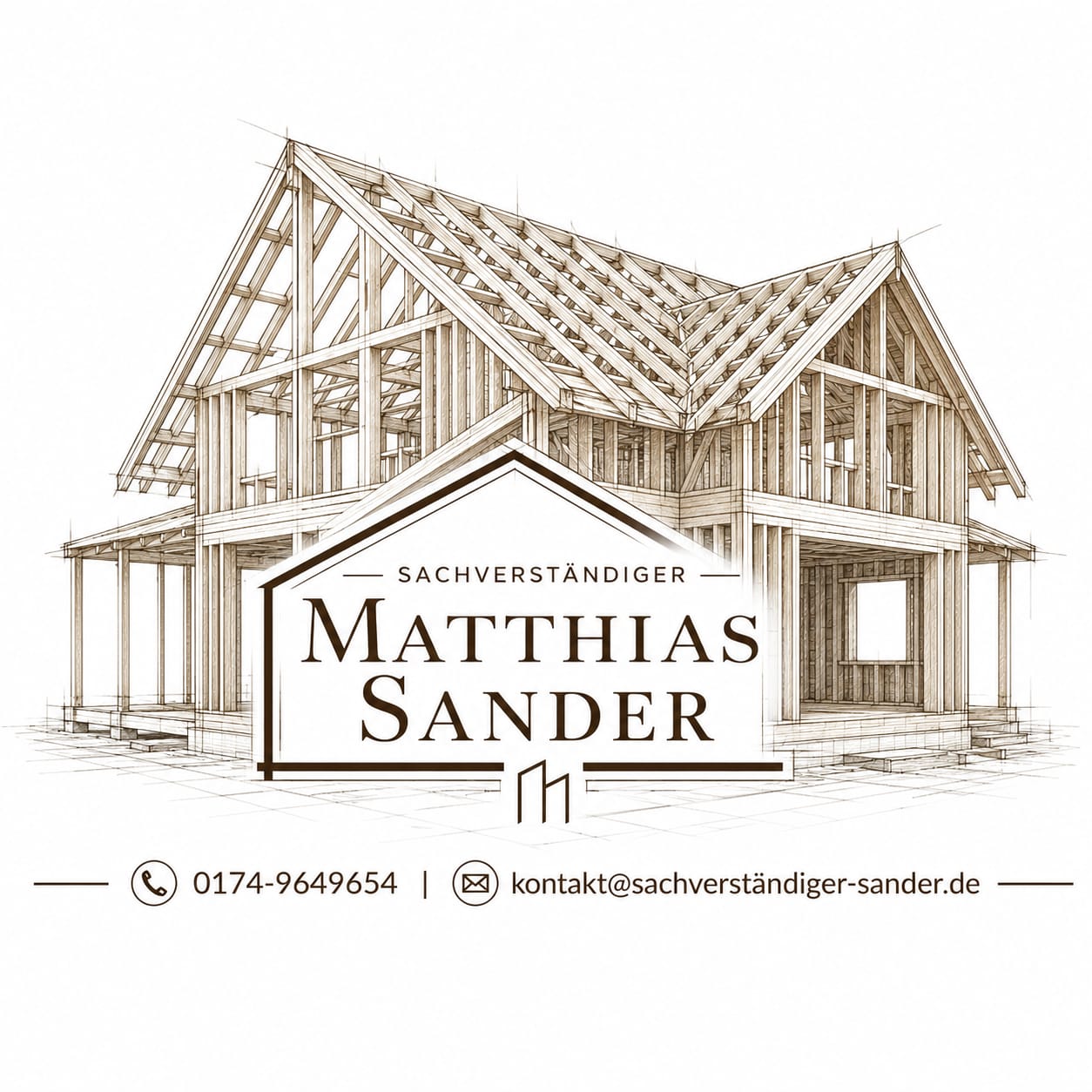 Sachverständiger Matthias Sander